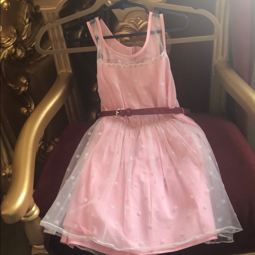 Girls dress